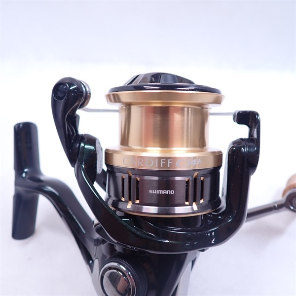 １８カーディフＣＩ４＋Ｃ３０００ＭＨＧ